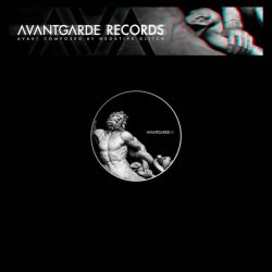 Negative Glitch - Avantgarde 01