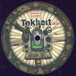 Floxytek - Teklicit Hors Serie 02