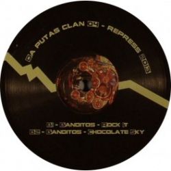 Jomox / Banditos - Born To Bullshit