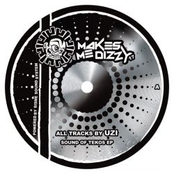 Uzi - Sound Of Tekos