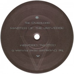 The Overlord ‎– Digital Orgasm