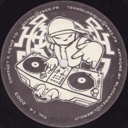 Gotek / Asystematik - Allubasser / Disjonct Filter Kontrol