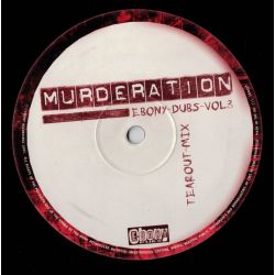 Ebony Dubsters ‎- Ebony Dubs Vol. 3