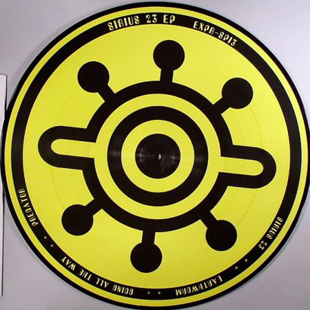 Spiral Tribe - Sirius 23 EP Spiral Tribe - Sirius 23 EP