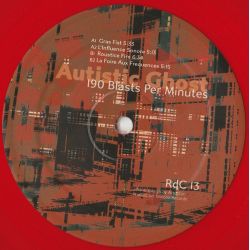 Autistic Ghost - 190 Blasts Per Minutes