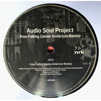 Audio Soul Project ‎- You Know