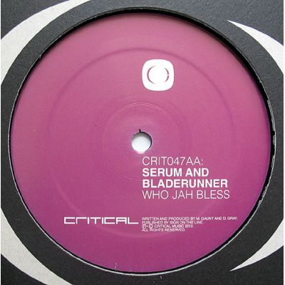 Bladerunner & Serum - Back To