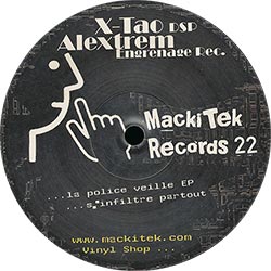 ...La Police Veille EP...S'Infiltre Partout