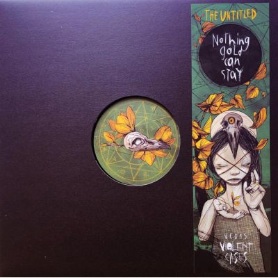 The Untitled - Nothing Gold The Untitled - Nothing Gold