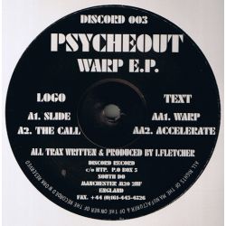 Psycheout - Warp E.P.