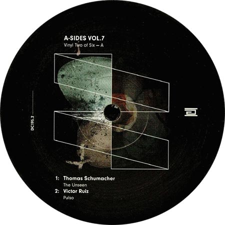 A-Sides Vol.7 (Two Of Six)