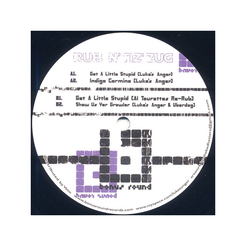 Luke's Anger – Rub N’Tiz’Zug Luke's Anger – Rub N’Tiz’Zug
