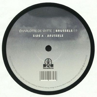 Charlotte De Witte - Brussels Charlotte De Witte - Brussels