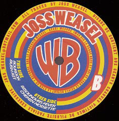 Joss Weasel - Bisoutek 01