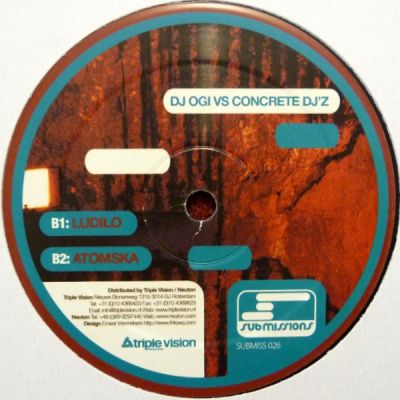 DJ Ogi Vs Concrete DJ'z -