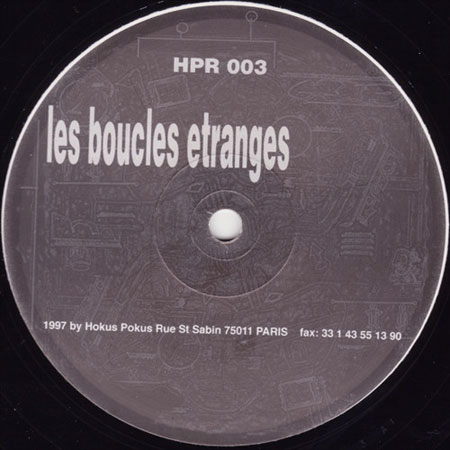 Les Boucles Etranges