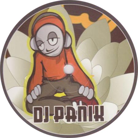 DJ Panik - Black Bombay /