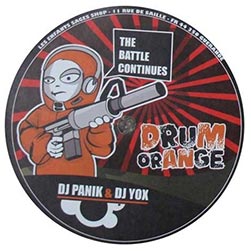 DJ Panik & DJ Yox - The Battle Continues