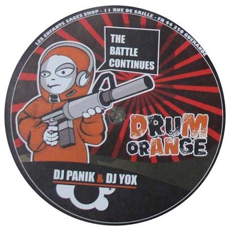 DJ Panik & DJ Yox - The Battle