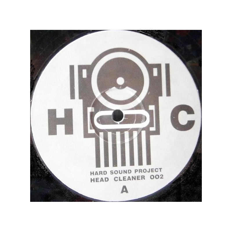 Headcleaner - Hard Sound Headcleaner - Hard Sound