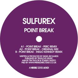 Sulfurex - Point Break