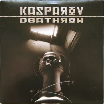 Kasparov ‎- Deathrow
