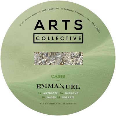 Emmanuel - Oasis