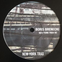 Boris Brenecki - New York Trax 02