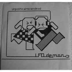LFO Demon ‎- Unpolitical Braindead