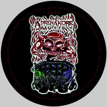 Neuroleptik - Adrenakore 01 Neuroleptik - Adrenakore 01