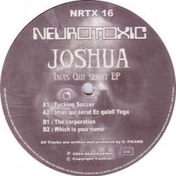 Joshua – Imas Qui Serat EP