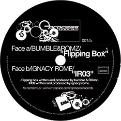 Bumble & ROmz, Ignacy Rome