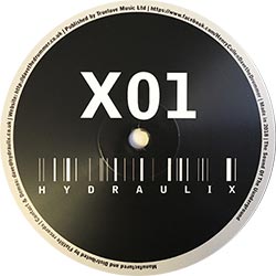 Booty Slave & D.A.V.E. The Drummer - Hydraulix X01