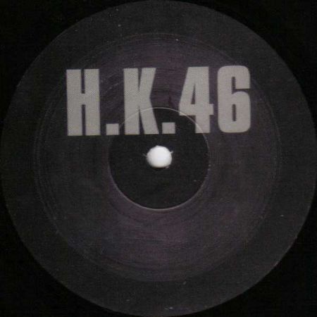 H.K. 46 - Black&Grey H.K. 46 - Black&Grey