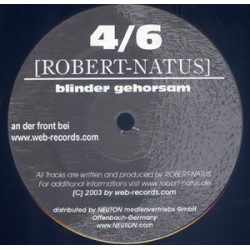 Robert Natus - Blinder Gehorsam