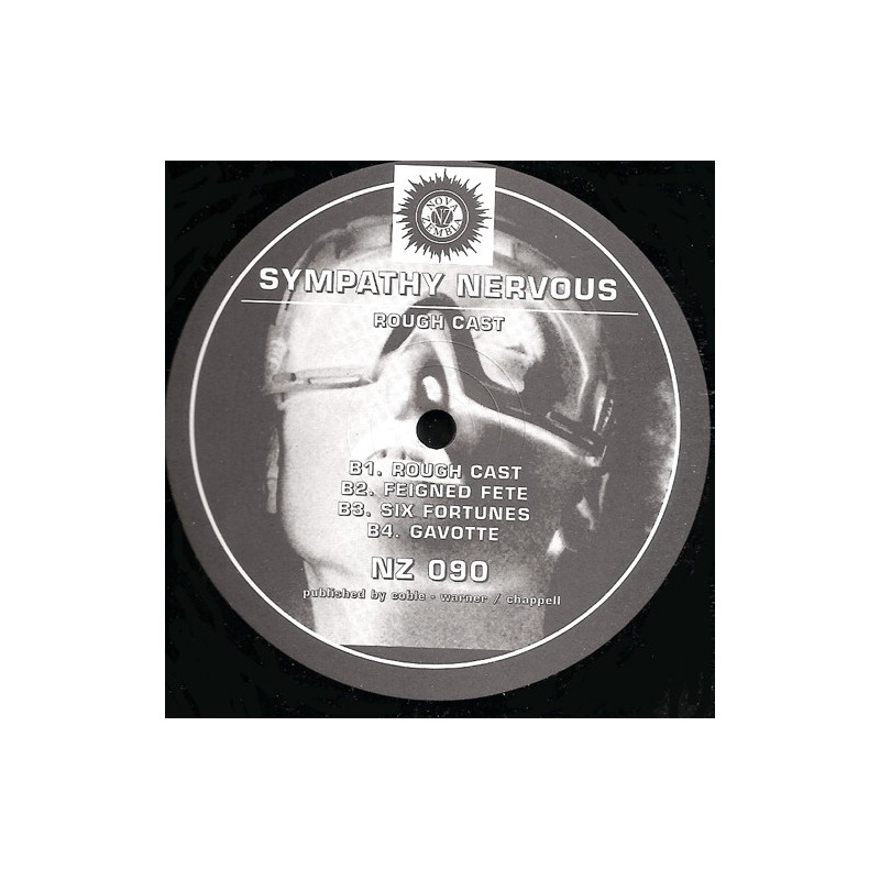 Sympathy Nervous - Rough Cast Sympathy Nervous - Rough Cast