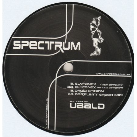 Ubald ‎- Glyfanex