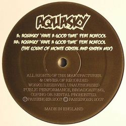 Aquasky Feat. Acafool - Have A Good Time