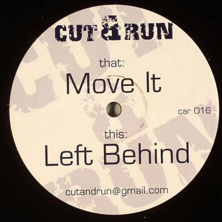 Cut & Run - Move It / Left