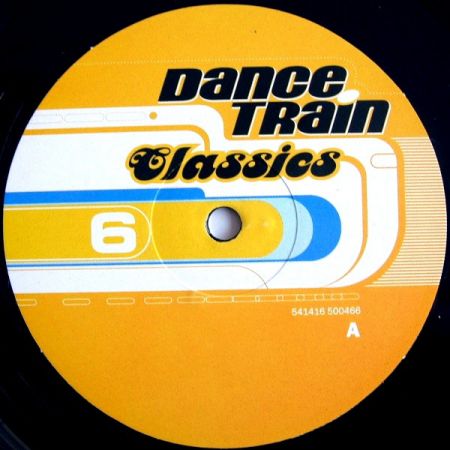Dance Train Classics Vinyl 6 Dance Train Classics Vinyl 6