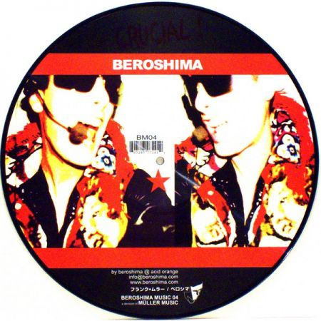Beroshima ‎- Crucial! / This
