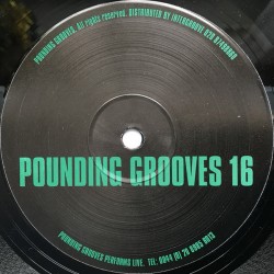 Pounding Grooves 16