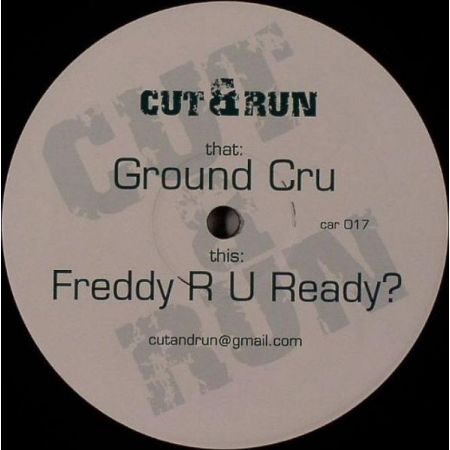 Cut & Run - Ground Cru /
