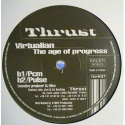 Virtualian - The Age Of Progress
