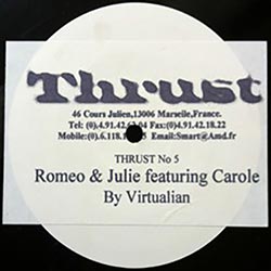 Romeo & Julie Project Featuring Carole - Compressor