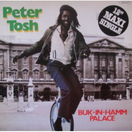 Peter Tosh - Buk-In-Hamm