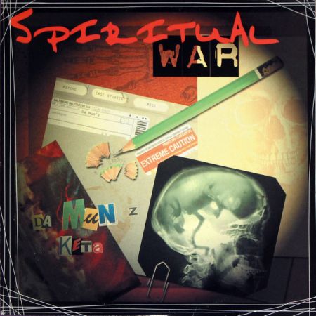 Spiritual War 001 Spiritual War 001