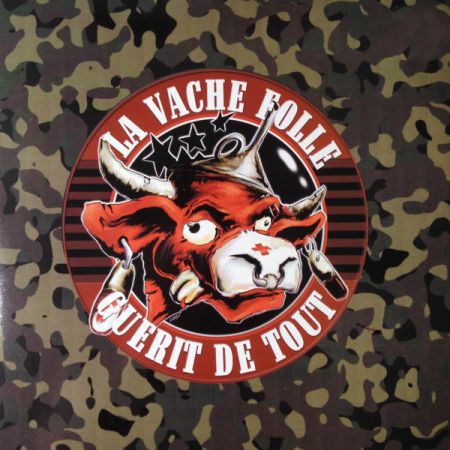 Nout - La Vache Folle Guerit