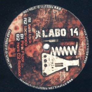 JT Labo 14 - 100% Labo 14 SR02 JT Labo 14 - 100% Labo 14 SR02