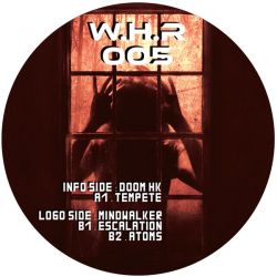 Doom HK & Mindwalker - Tempete EP